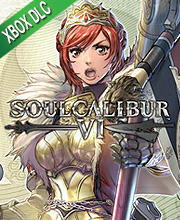 SOULCALIBUR 6 DLC7 Hilde