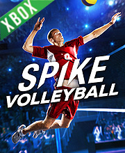 SPIKE VOLLEYBALL