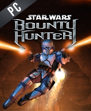 STAR WARS Bounty Hunter