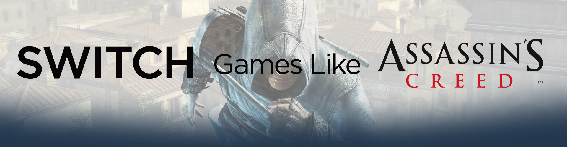 Switch-Spiele wie Assassin's Creed