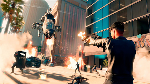 Saints Row Reboot Neuer Trailer mit explosivem Gameplay