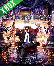 Saints Row 4 XBox One Digital Download und Box Edition