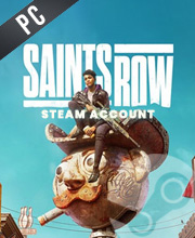 Saints Row Steam Account Preise Vergleichen Kaufen