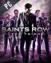 Kaufen Saints Row The Third CD Key Preisvergleich