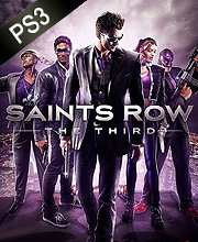 Kauf Saints Row The Third PS3 Code im Preisvergleich