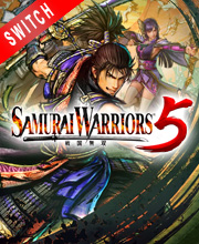 Samurai Warriors 5