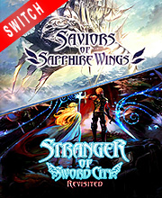 Saviors of Sapphire Wings Stranger of Sword City Revisited