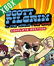 Scott Pilgrim vs The World The Game