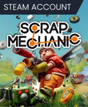 Scrap Mechanic