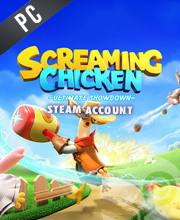 Screaming Chicken Ultimate Showdown