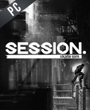 Session Skateboarding Sim Game