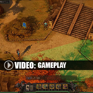 Shadow Tactics Blades of the Shogun Gameplay Video