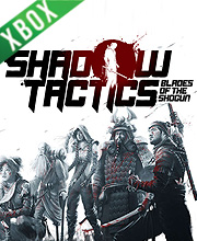 Shadow Tactics Blades of the Shogun