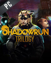 Shadowrun Trilogy