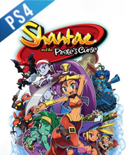 Shantae and the Pirate’s Curse