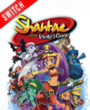 Shantae and the Pirate’s Curse