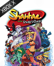 Shantae and the Pirate's Curse