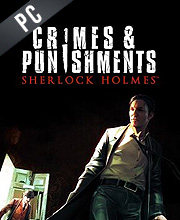 Sherlock Holmes Crimes and Punishments