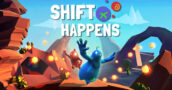 Hol dir SHIFT HAPPENS zum günstigsten Switch-Key – Nintendo eShop vs. Preisvergleich