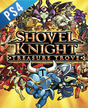 Shovel Knight Treasure Trove