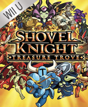 Shovel Knight Treasure Trove