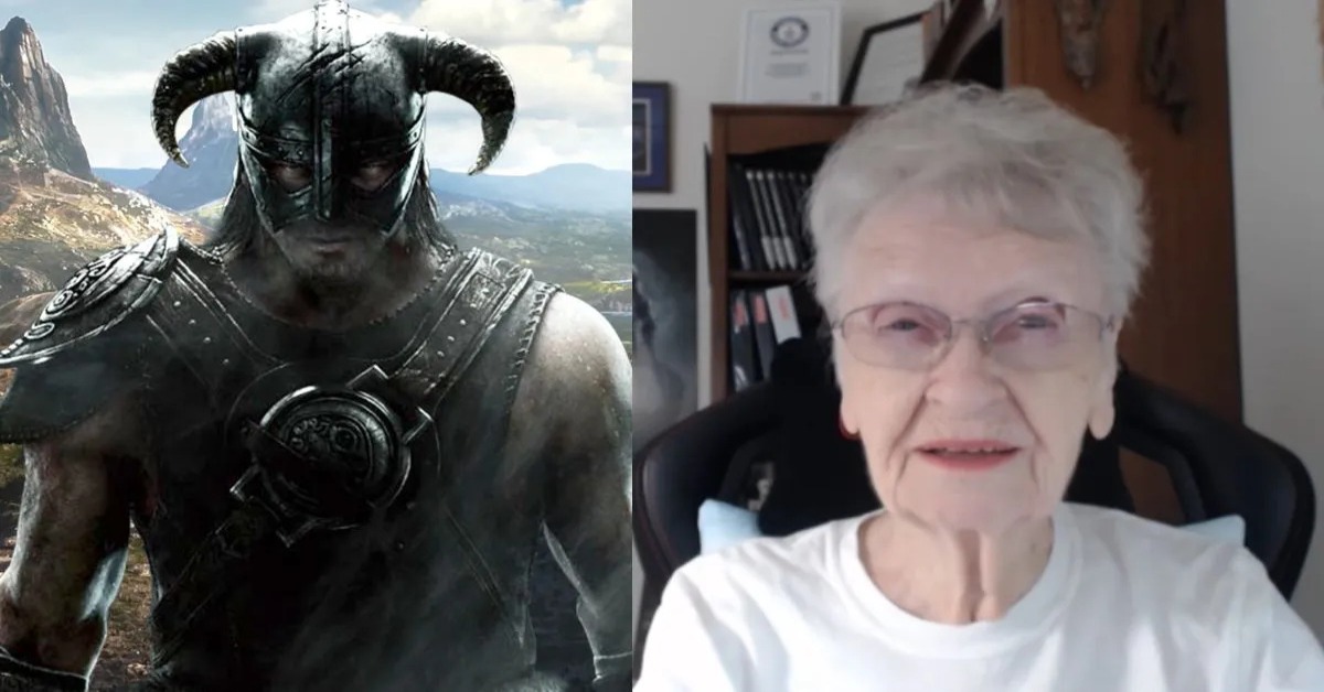 Skyrim Oma