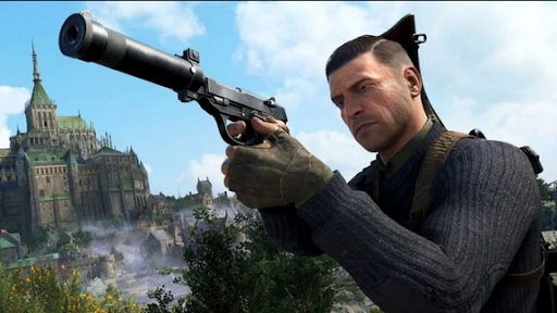 Sniper Elite 5 neuester Trailer