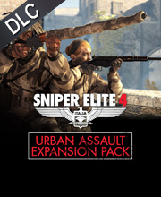 Sniper Elite 4 Urban Assault Expansion Pack