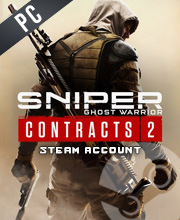 Sniper Ghost Warrior Contracts 2