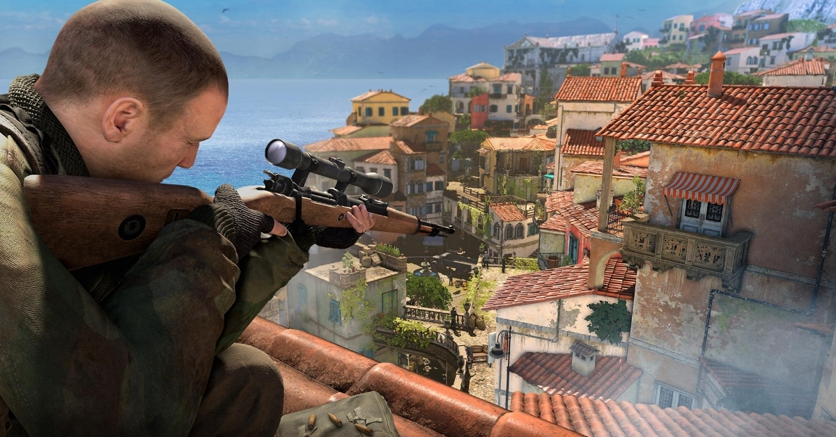 Sniper Elite 4 PSN-Sale geknackt durch Keyforsteam Preisvergleich