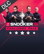 Snooker 19 Challenge Pack