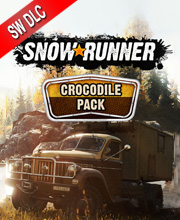 SnowRunner Crocodile Pack