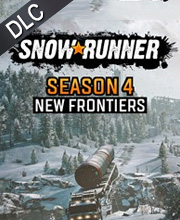 SnowRunner Season 4 New Frontiers