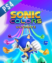 Sonic Colors Ultimate