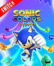 Sonic Colors Ultimate