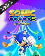 Sonic Colors Ultimate