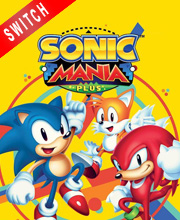 Sonic Mania Plus