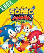 Sonic Mania Plus