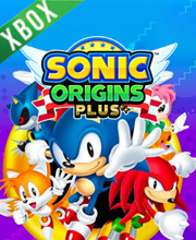 Sonic Origins Plus