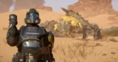 Helldivers 2-Film Angekündigt von Sony