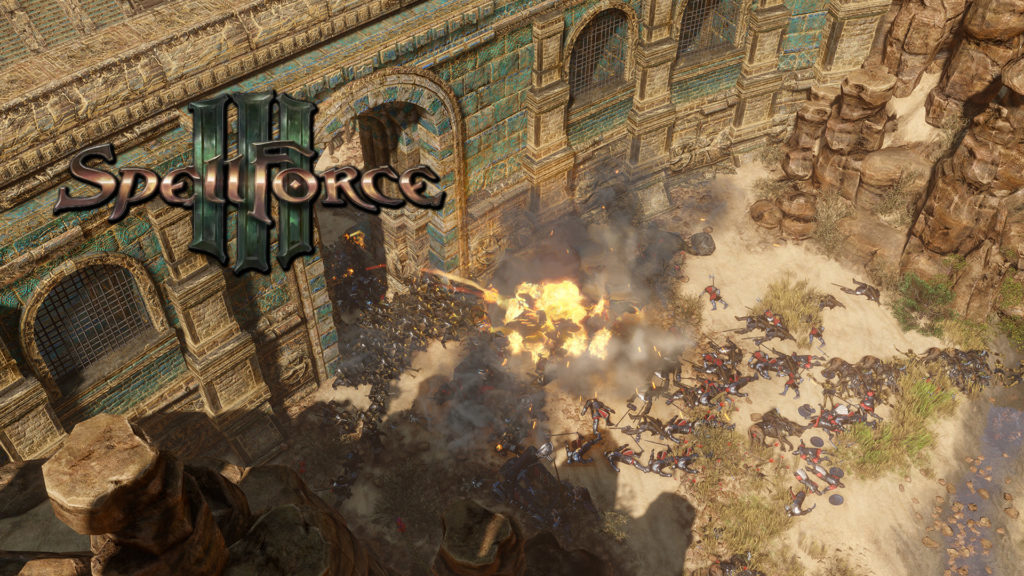 Spellforce 3