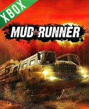 Spintires MudRunner