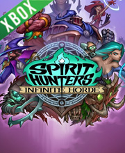 Spirit Hunters Infinite Horde