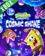 SpongeBob SquarePants The Cosmic Shake