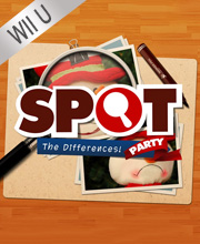 Spot The Differences Party