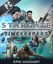 Stargate Timekeepers