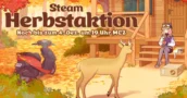 Steam Herbstaktion 2024: Sichere dir die besten Spiele zum unschlagbaren Preis!