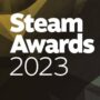 Die nominierten Spiele für: Innovativstes Gameplay bei den Steam Awards 2023