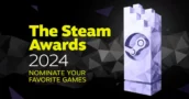 Countdown zu den Steam Awards 2024: Nominiere deine Spiele in den nächsten 24 Stunden!