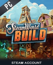 SteamWorld Build